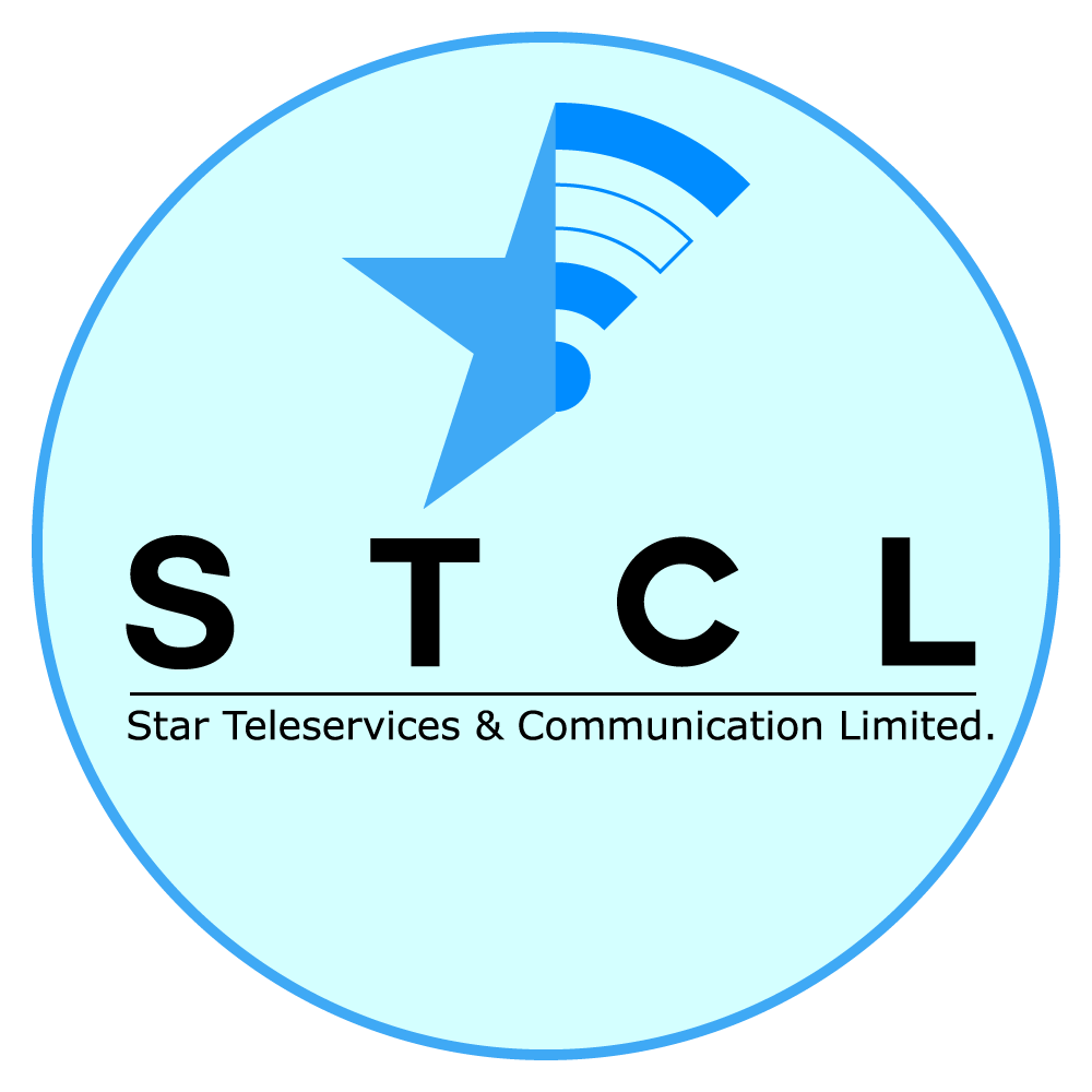 Star Teleservices & Communication Ltd.-STCL-logo